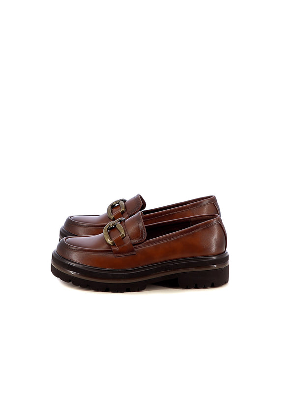Mocassini donna MINU H26130-15 cuoio | Costa Superstore