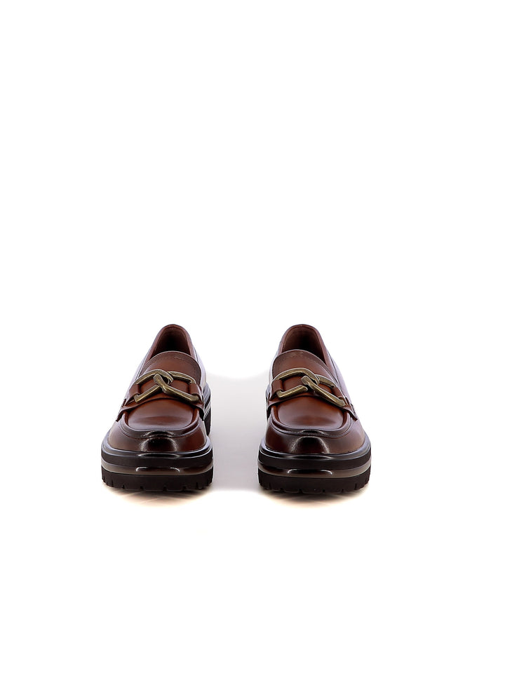 Mocassini donna MINU H26130-15 cuoio | Costa Superstore
