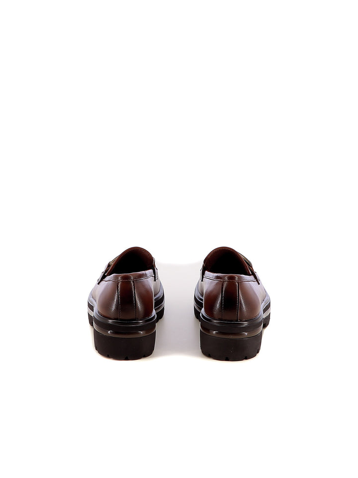 Mocassini donna MINU H26130-15 cuoio | Costa Superstore