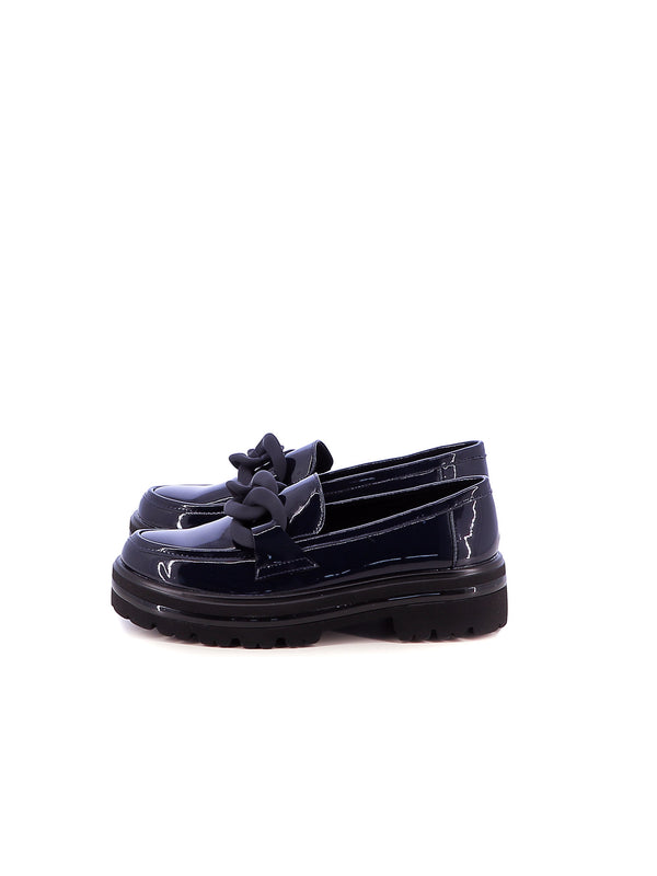 Mocassini donna MINU H3W2021-8 blu | Costa Superstore