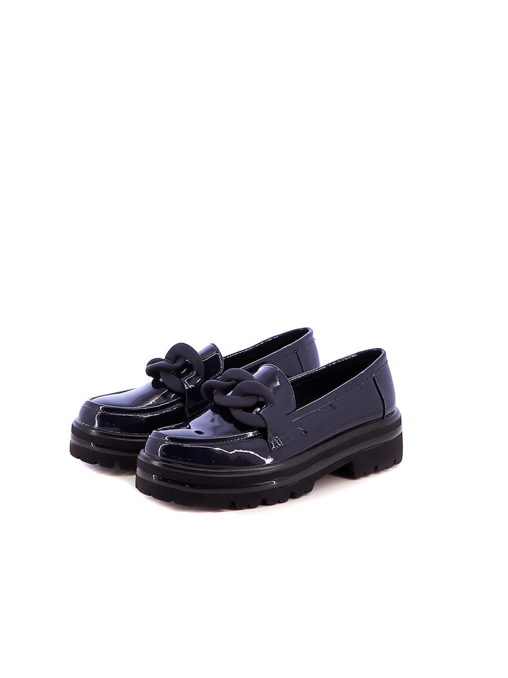 Mocassini donna MINU H3W2021-8 blu | Costa Superstore