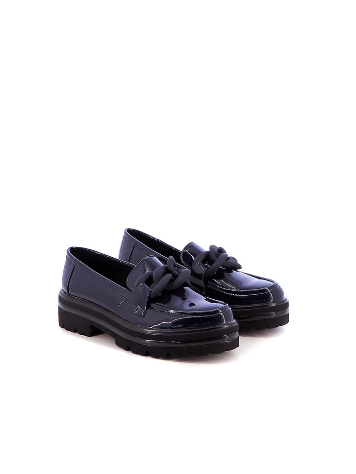 Mocassini donna MINU H3W2021-8 blu | Costa Superstore