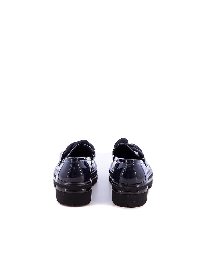 Mocassini donna MINU H3W2021-8 blu | Costa Superstore