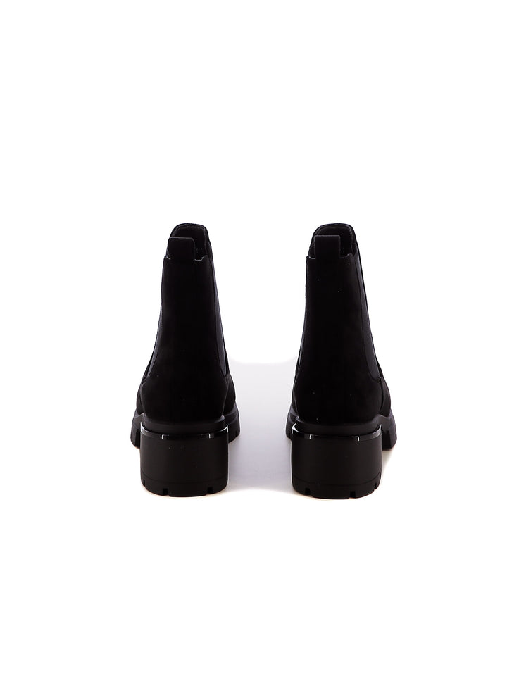 Stivaletti beatles donna MINU RQ22-22K1 nero | Costa Superstore
