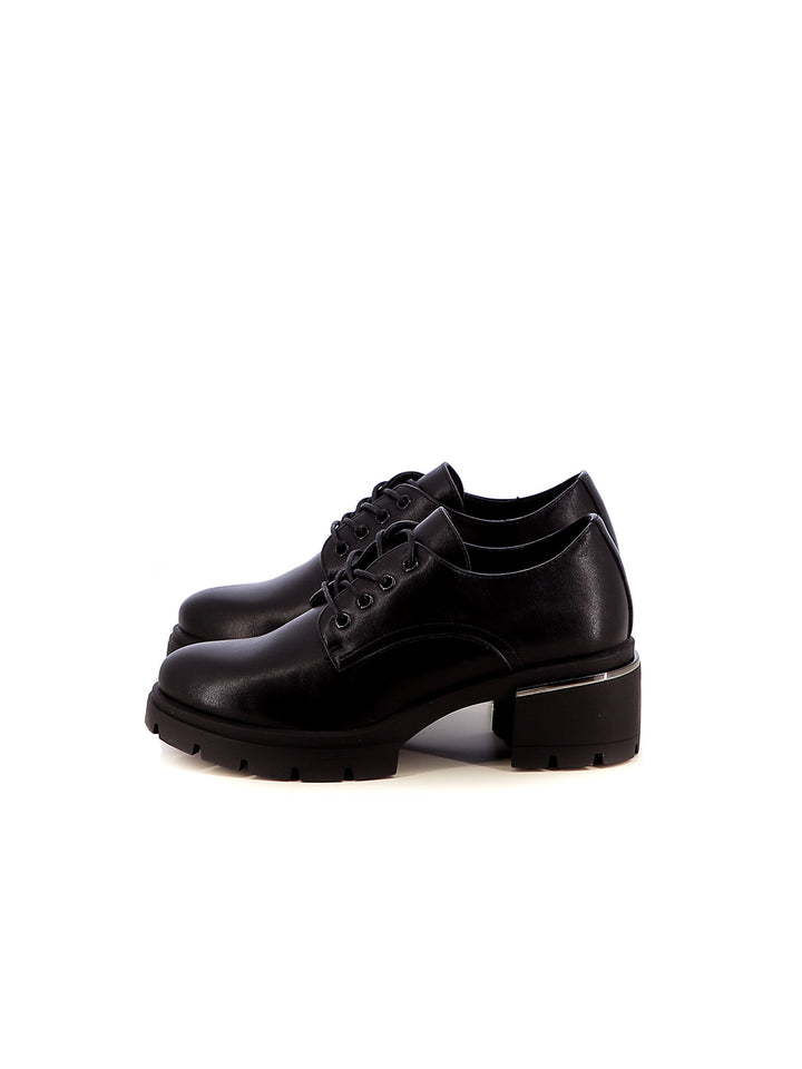 Scarpe derby donna MINU RQ22-22K2 nero | Costa Superstore