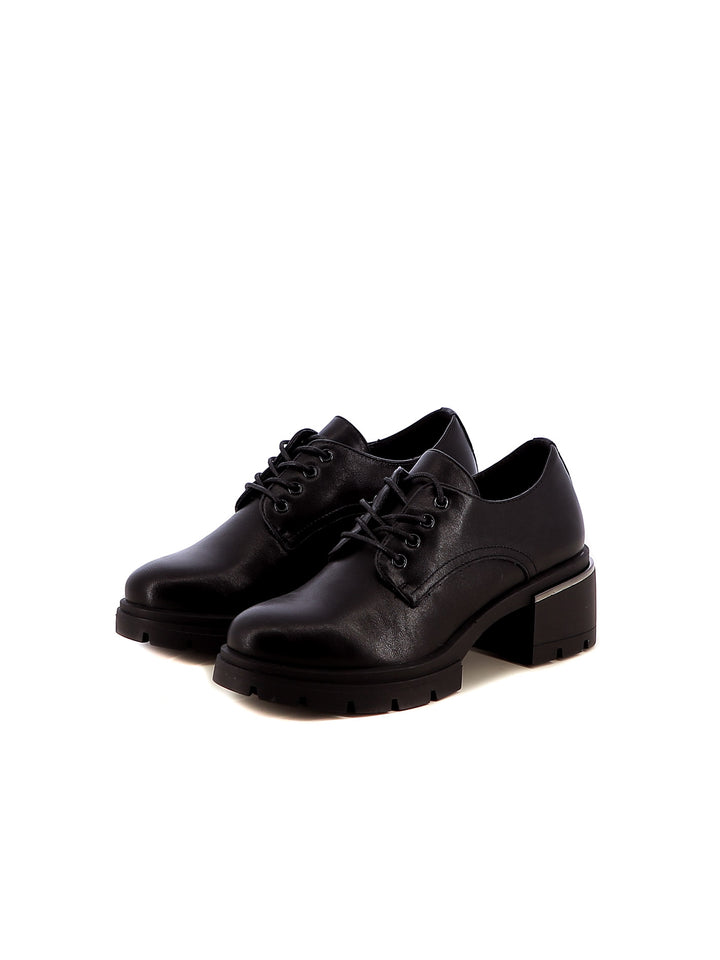 Scarpe derby donna MINU RQ22-22K2 nero | Costa Superstore