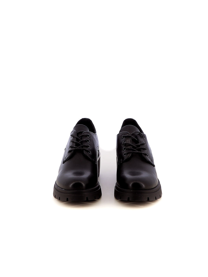 Scarpe derby donna MINU RQ22-22K2 nero | Costa Superstore