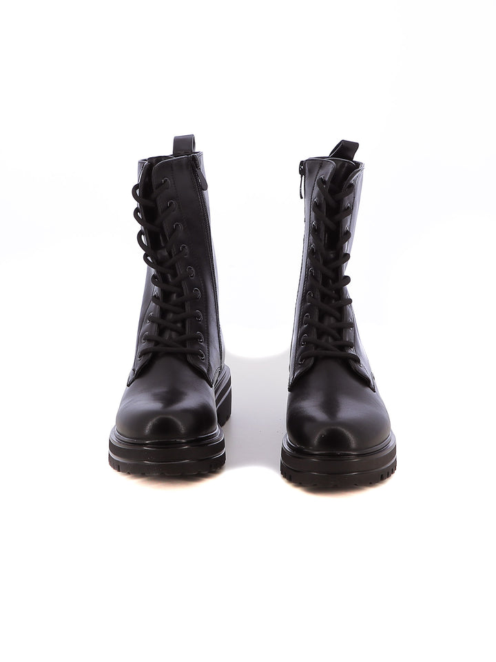 Anfibi donna MINU RQ23W-V9 nero | Costa Superstore