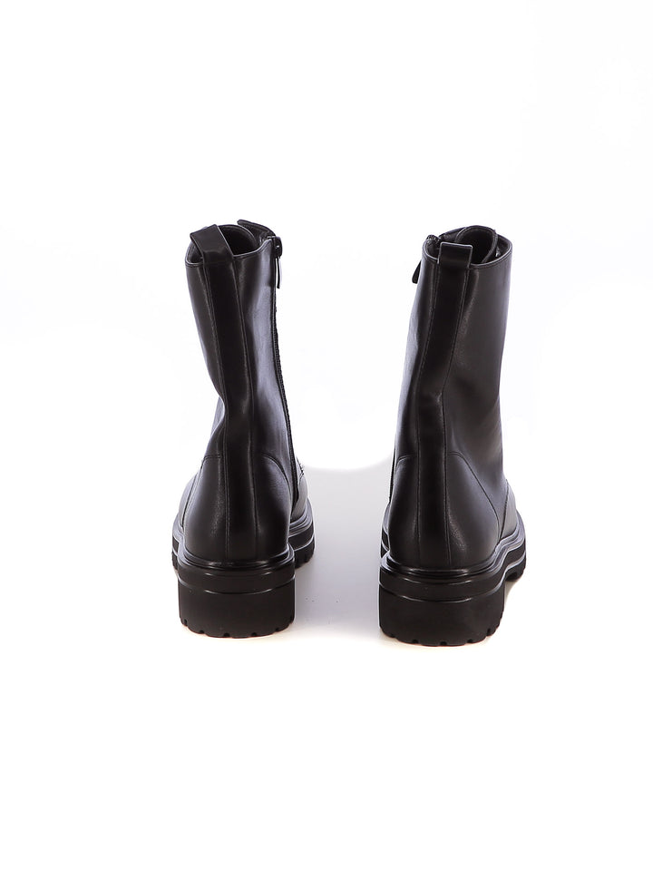 Anfibi donna MINU RQ23W-V9 nero | Costa Superstore
