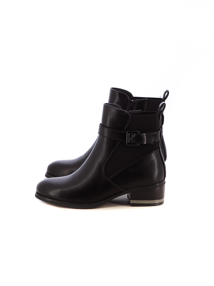 Tronchetti donna MINU RQ23W-Y7 nero | Costa Superstore