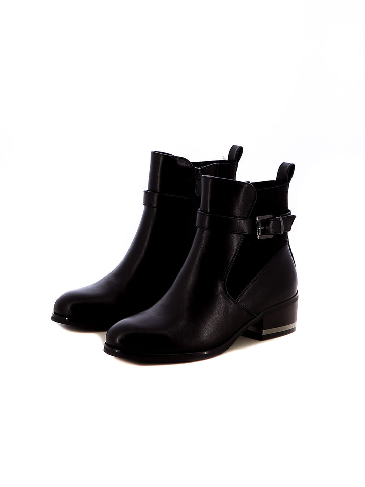 Tronchetti donna MINU RQ23W-Y7 nero | Costa Superstore