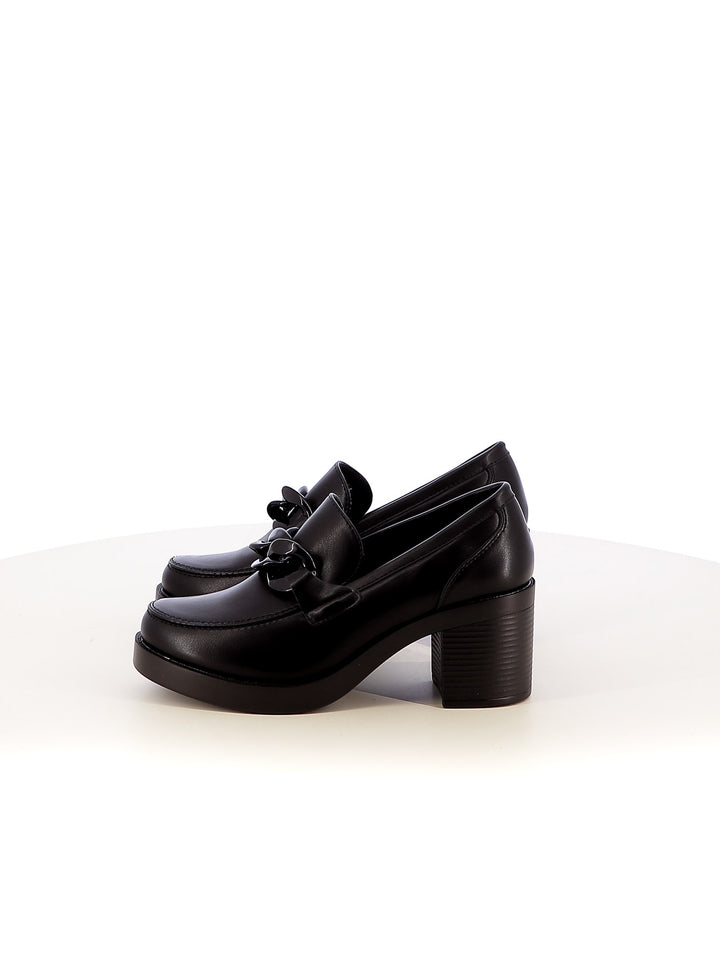 Mocassini donna MINU ZY060-6 nero | Costa Superstore