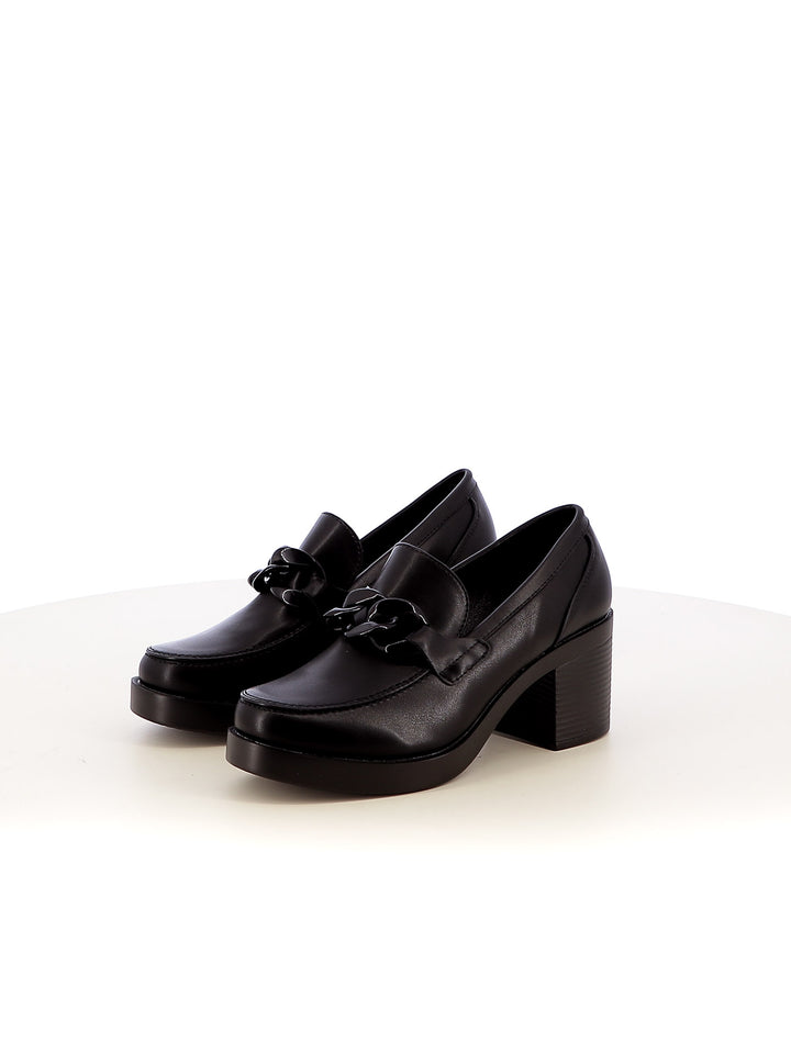 Mocassini donna MINU ZY060-6 nero | Costa Superstore