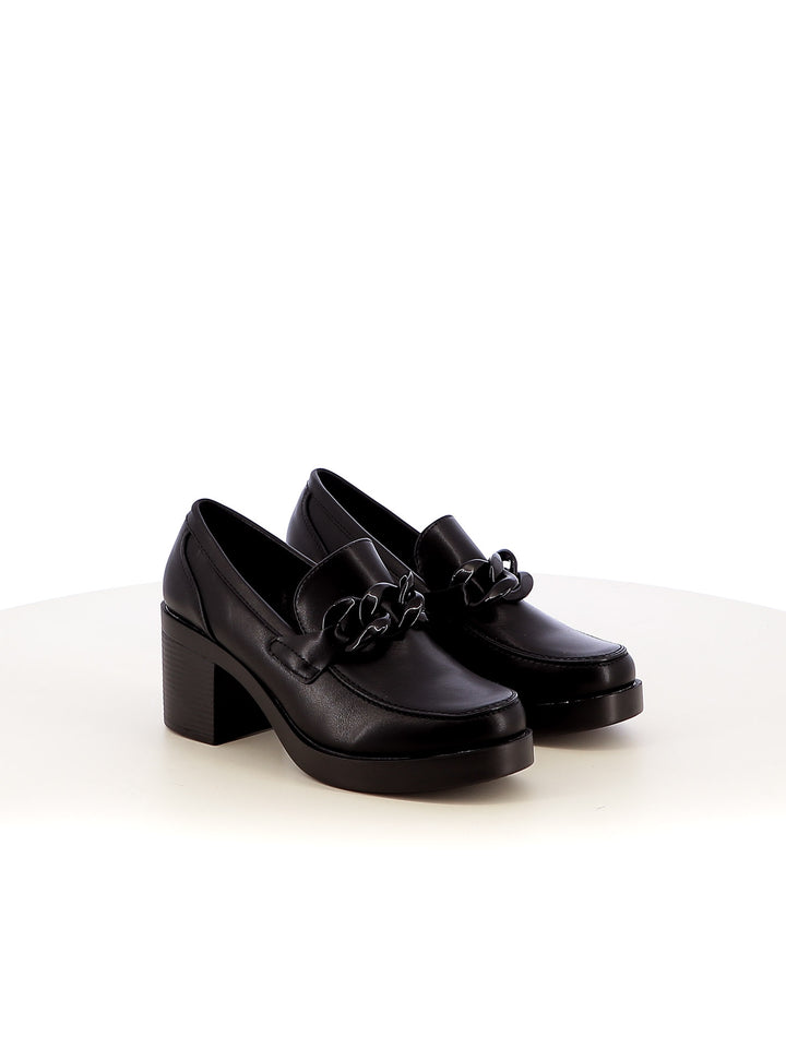 Mocassini donna MINU ZY060-6 nero | Costa Superstore