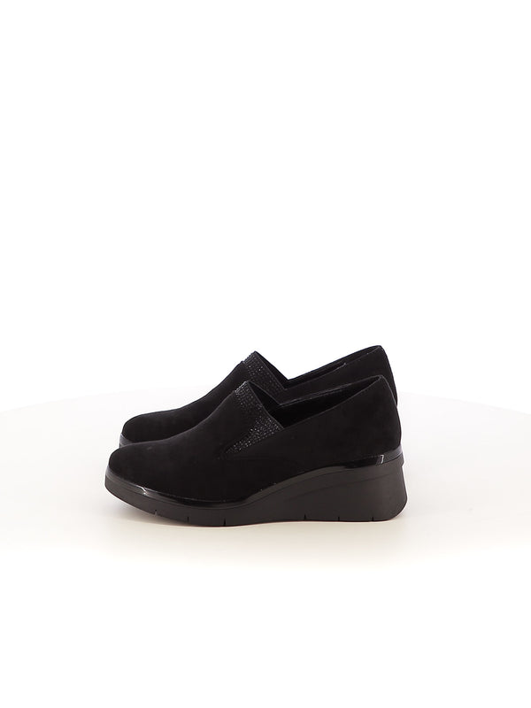 Sneakers senza lacci donna RANYA 2Y322-10 nero | Costa Superstore