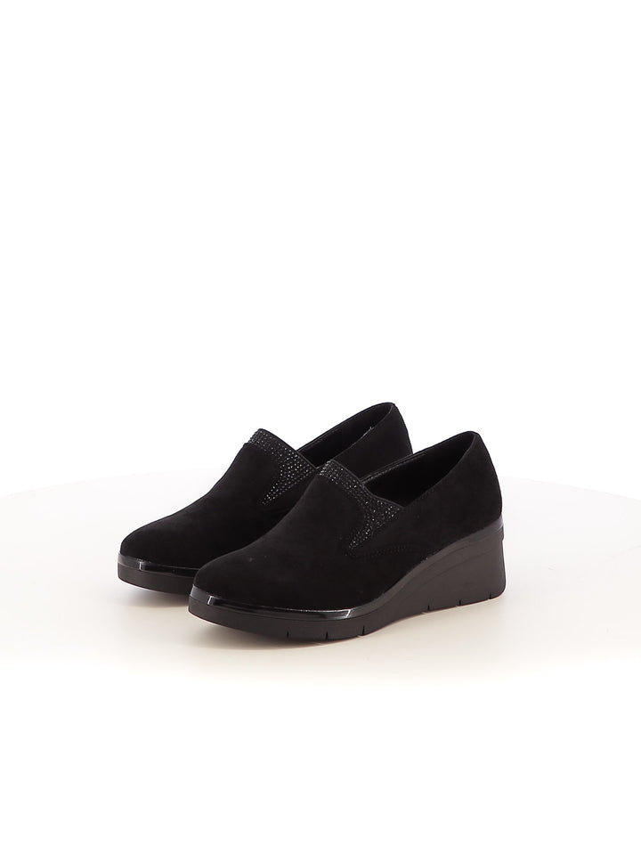 Sneakers senza lacci donna RANYA 2Y322-10 nero | Costa Superstore