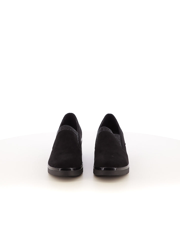 Sneakers senza lacci donna RANYA 2Y322-10 nero | Costa Superstore