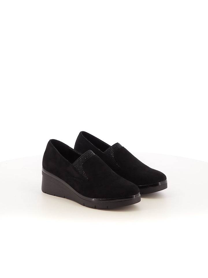 Sneakers senza lacci donna RANYA 2Y322-10 nero | Costa Superstore