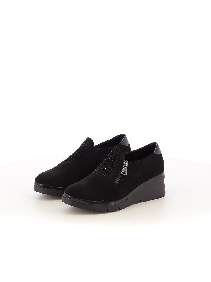 Sneakers senza lacci donna RANYA 2Y322-3 nero | Costa Superstore