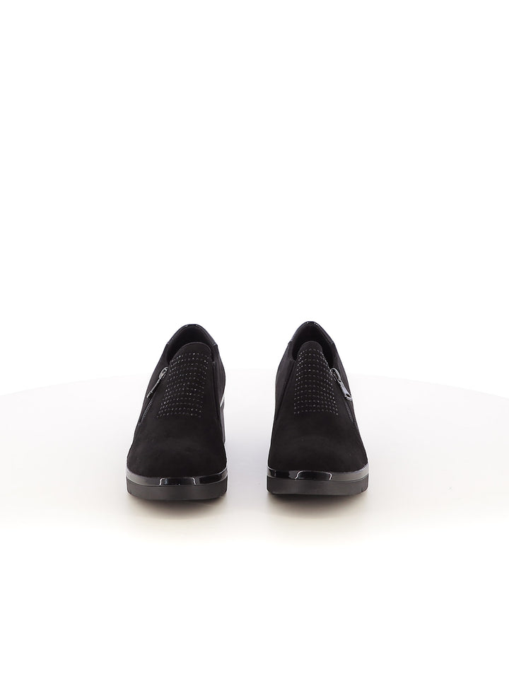 Sneakers senza lacci donna RANYA 2Y322-3 nero | Costa Superstore