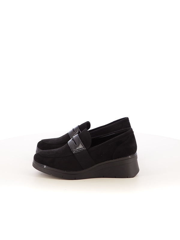 Mocassini donna RANYA 2Y322-6 nero | Costa Superstore