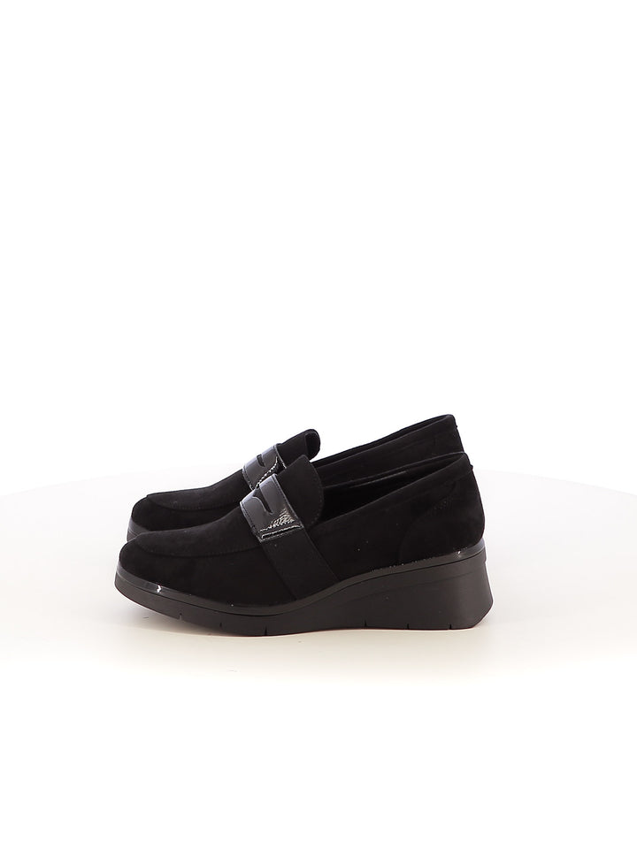 Mocassini donna RANYA 2Y322-6 nero | Costa Superstore