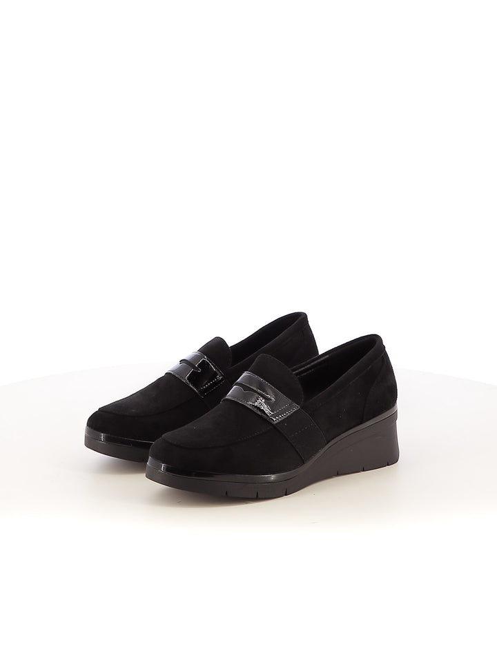 Mocassini donna RANYA 2Y322-6 nero | Costa Superstore