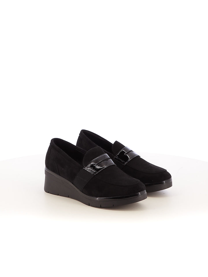 Mocassini donna RANYA 2Y322-6 nero | Costa Superstore