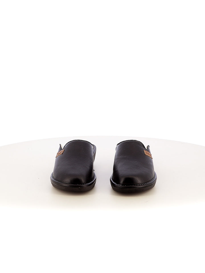 Pantofole donna TIGLIO 1608 nero | Costa Superstore
