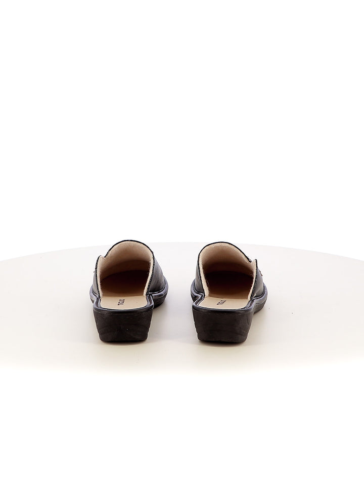 Pantofole donna TIGLIO 1608 nero | Costa Superstore