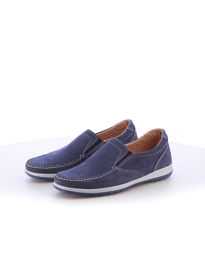 Mocassini uomo 1971 320 NAB jeansazzurro | Costa Superstore