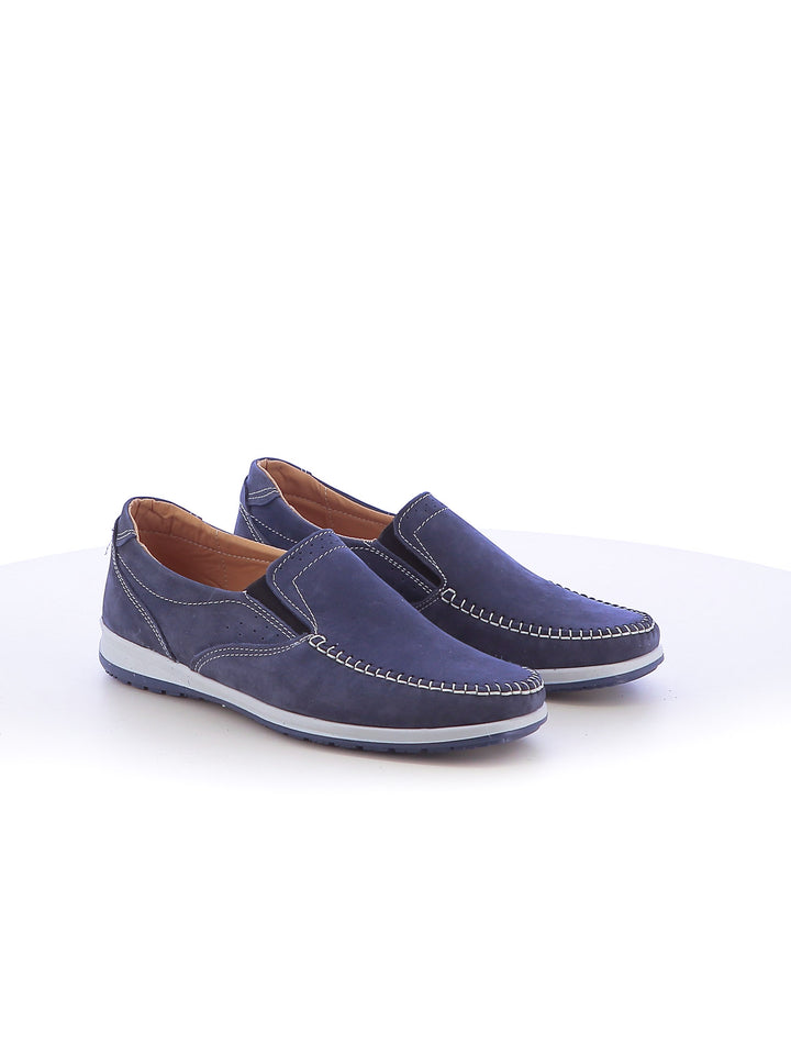 Mocassini uomo 1971 320 NAB jeansazzurro | Costa Superstore