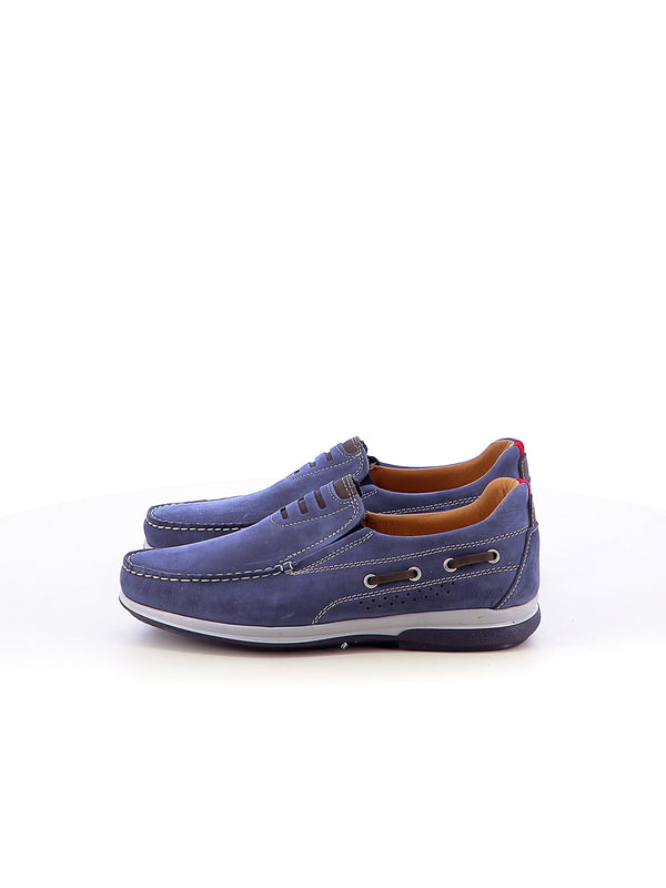 Mocassini comfort uomo 1971 6000 NAB jeansazzurro | Costa Superstore