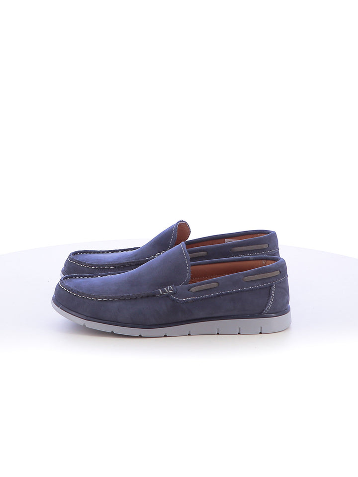 Mocassini uomo 1971 O6 NAB jeansazzurro | Costa Superstore