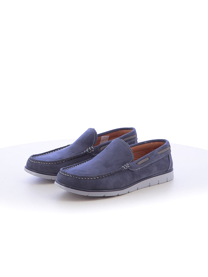 Mocassini uomo 1971 O6 NAB jeansazzurro | Costa Superstore
