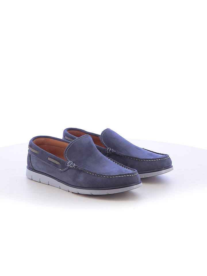 Mocassini uomo 1971 O6 NAB jeansazzurro | Costa Superstore