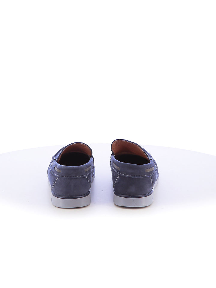 Mocassini uomo 1971 O6 NAB jeansazzurro | Costa Superstore