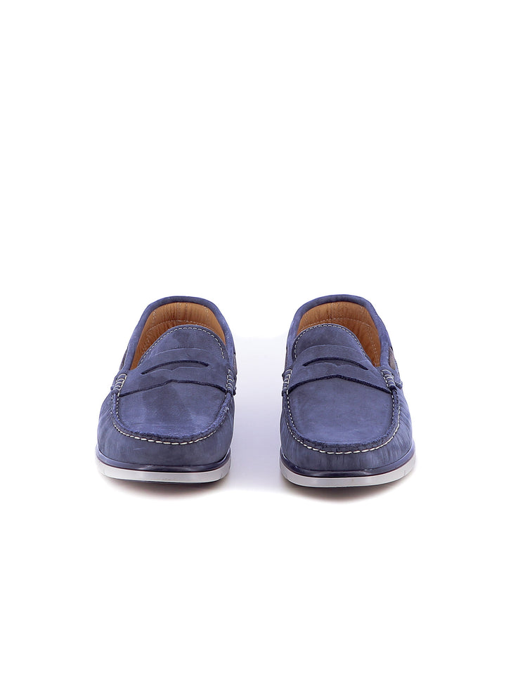 Mocassini uomo 1971 O7 NAB jeansazzurro | Costa Superstore