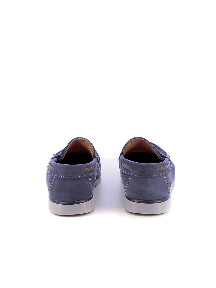 Mocassini uomo 1971 O7 NAB jeansazzurro | Costa Superstore