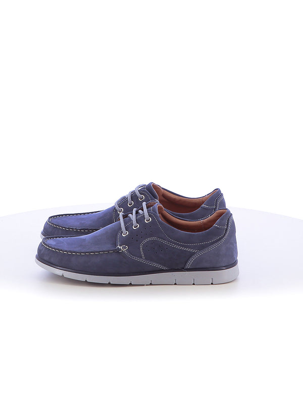 Stringate sportive uomo 1971 O9 NAB jeansazzurro | Costa Superstore