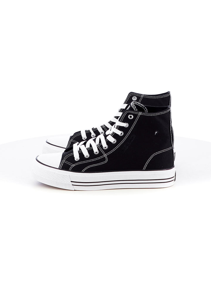Sneakers in tela uomo AMERICANINO AMM410X15 nero | Costa Superstore