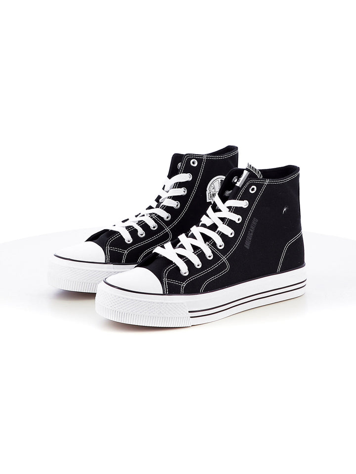 Sneakers in tela uomo AMERICANINO AMM410X15 nero | Costa Superstore