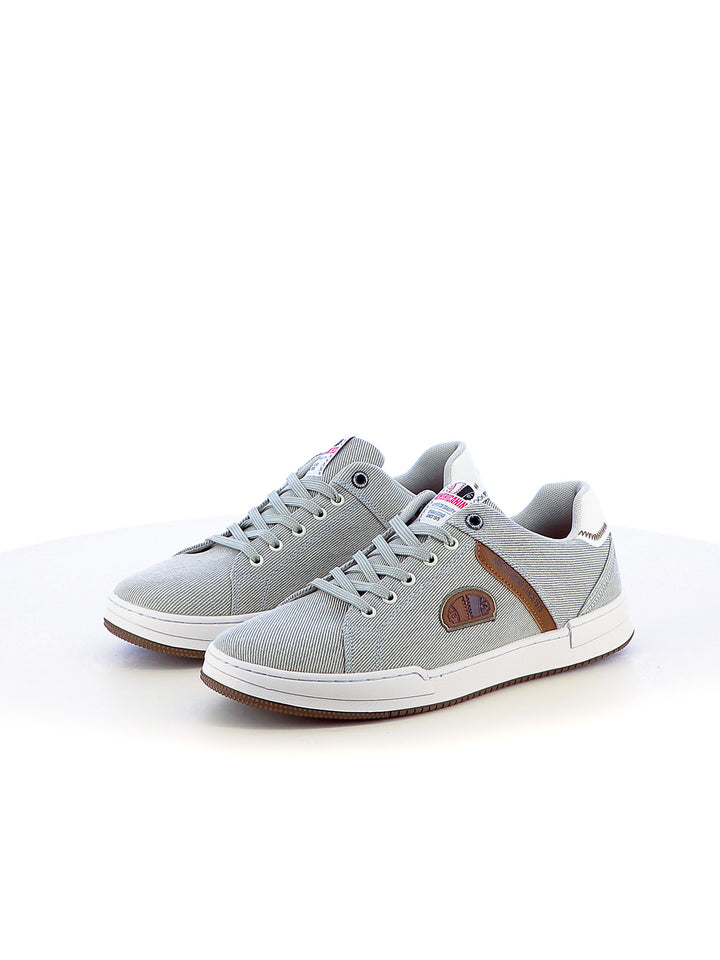 Sneakers stringate uomo AMERICANINO AMM414X06 beige chiaro | Costa Superstore