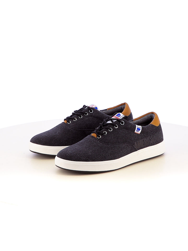 Sneakers stringate uomo AMERICANINO AMM414X20 nero | Costa Superstore