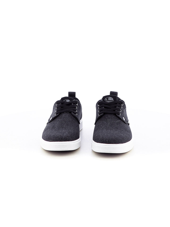 Sneakers stringate uomo AMERICANINO AMM418X00 nero | Costa Superstore