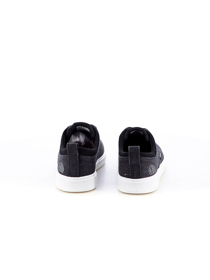 Sneakers stringate uomo AMERICANINO AMM418X00 nero | Costa Superstore