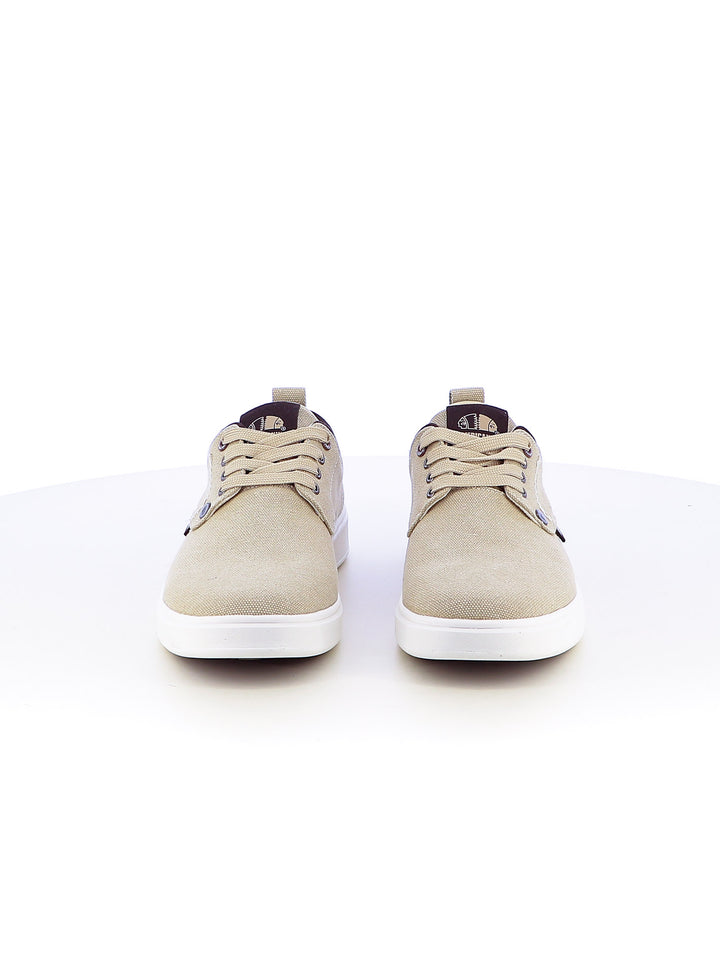 Sneakers stringate uomo AMERICANINO AMM418X00 beige chiaro | Costa Superstore