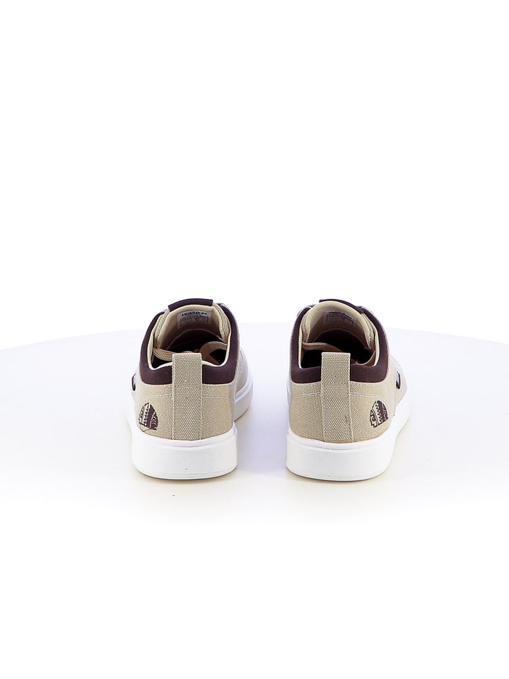 Sneakers stringate uomo AMERICANINO AMM418X00 beige chiaro | Costa Superstore