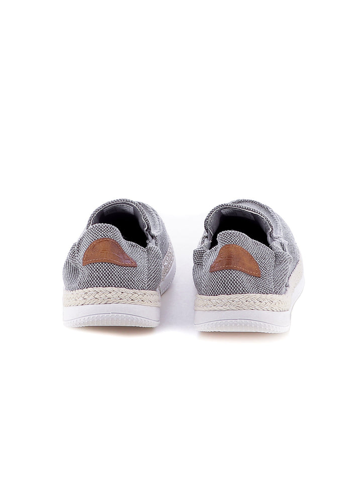 Sneakers senza lacci uomo AMERICANINO AMM418X60 grigio scuro | Costa Superstore