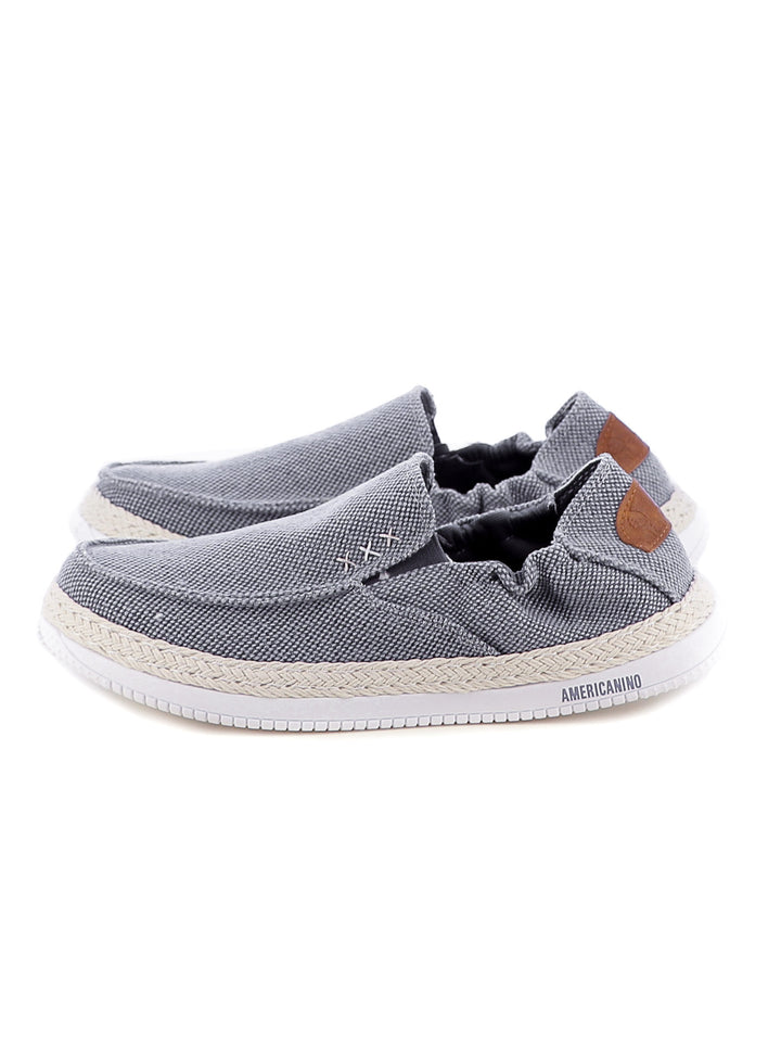 Sneakers senza lacci uomo AMERICANINO AMM418X60 blu | Costa Superstore